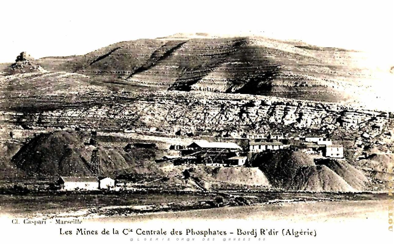 Bordj-R'Dir - Mines de Phosphates .jpg